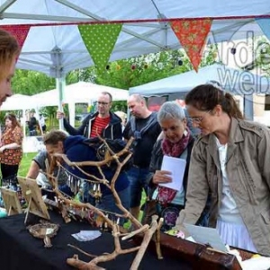 Achouffe, village des artistes 2017-photo 3697