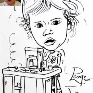 caricature JUMATT, la maison a ossature bois