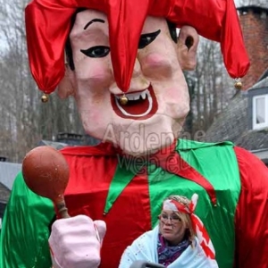 Carnaval de La Roche 2015 - 4452
