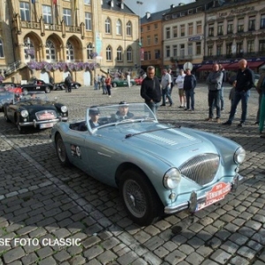 Generations Classic Rallye