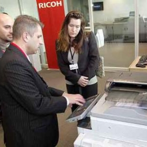 Ricoh Luxembourg