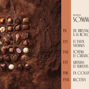 NEUHAUS Inventeur de la praline belge