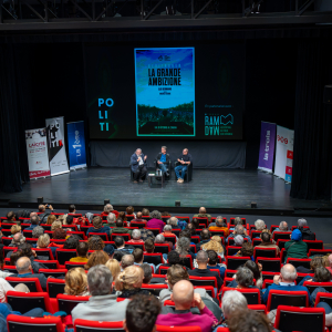 PolitiK 2024. Berlinguer © Quentin Laverdure