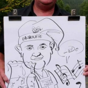 Grande Choufferie caricature 30289