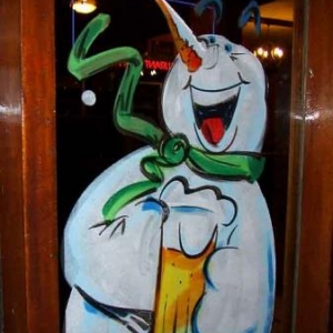 vitrine de Noel - photo 8652