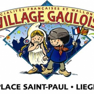 Village Gaulois