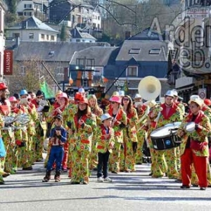 Carnaval de La Roche 2017
