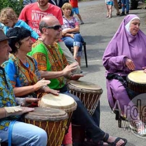 Achouffe, village des artistes 2017-photo 3754