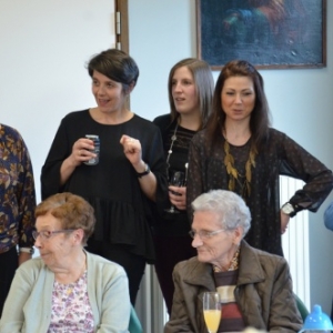 Edmond Sabot a 100 ans