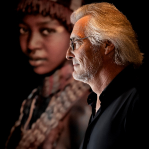 Odyssée africaine de Benoît Feron