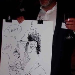 Caricatures PYLOS