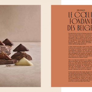 NEUHAUS Inventeur de la praline belge
