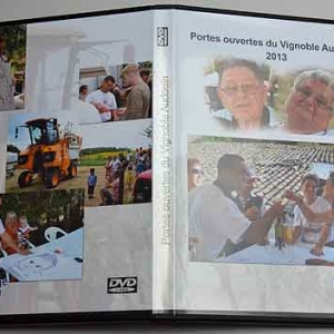 Portes ouvertes du vignoble Audouin de Petit-Palais 2013