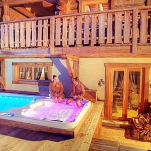 Chambre Jacuzzi