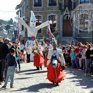 Carnaval de La Roche 2017
