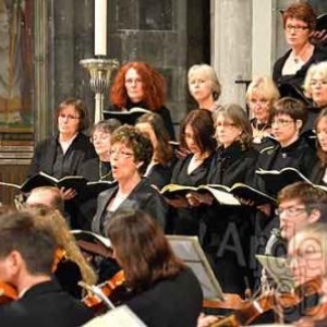 Requiem de Mozart LIEGE - 8012