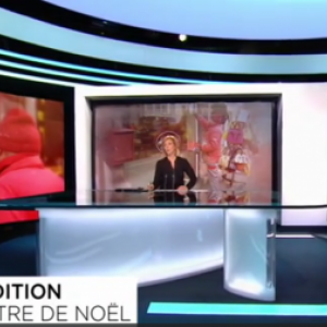 Belgique: RTBF du  jeudi 8 decembre 2016