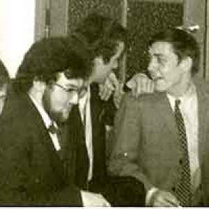 1er mars 1970 pour les 20 ans de J-M Lesage (barbu)