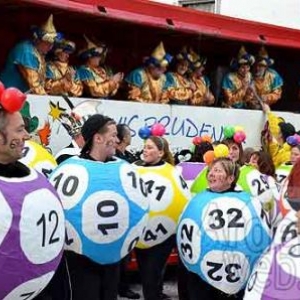 carnaval de La roche video 4