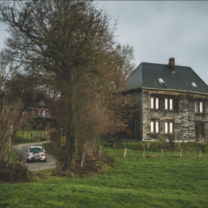 Thiry-Garsou (306) dominent l’annexe Critérium du Spa Rally 2021