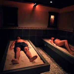 Chambre Jacuzzi