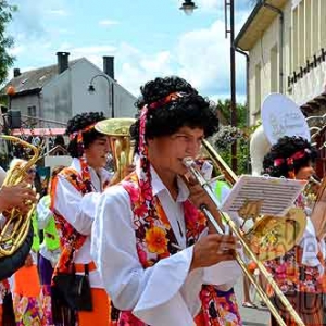 Carnaval du Soleil - 7823