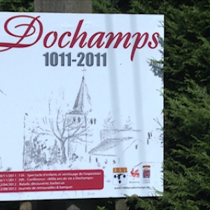 Dochamps 1000 ans