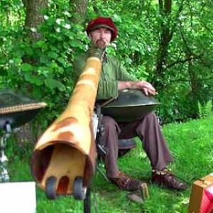  Curt Ceunen multi-instrumentiste