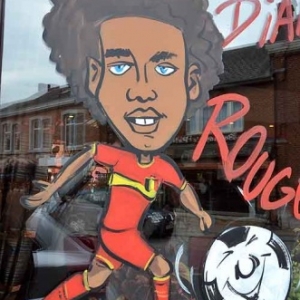Axel Witsel Diables Rouges-4704