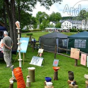 Achouffe, village des artistes 2017-photo 3782