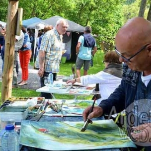 Achouffe, village des artistes 2017-photo 3775