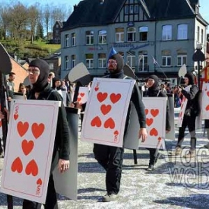 Carnaval de La Roche 2017