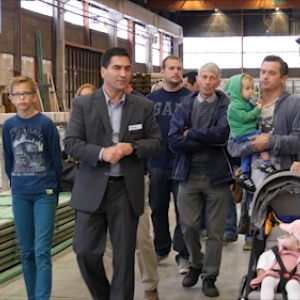 JUMATT, la maison a ossature bois