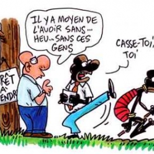 Pierre Kroll,11.11.11 Justice climatique