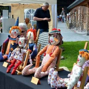 Achouffe, village des artistes 2017-photo 3778