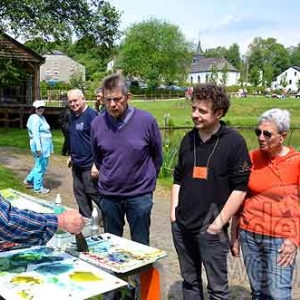 Achouffe, village des artistes-5030