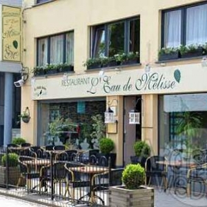 restaurant l eau de melisse vielsalm