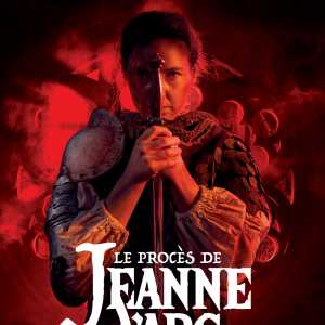 Procès de Jeanne d’Arc à l’Abbaye de Villers-la-Ville.