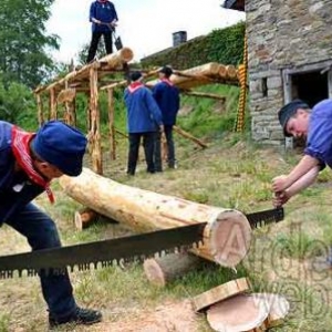 7763 - A bon vi timps  Bovigny-video 02