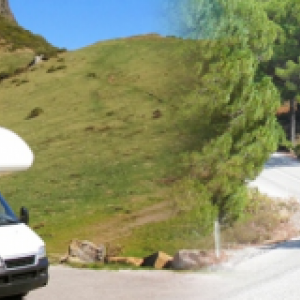 Mobile home a louer