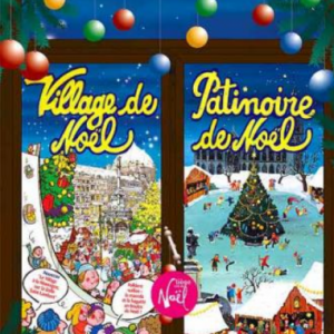 le Village de Noel de Liege 