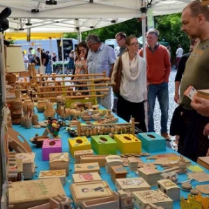 Achouffe, village des artistes 2017-photo 3773