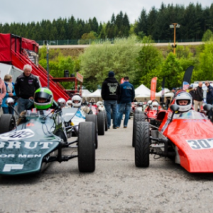  7eme Edition de Spa-Classic