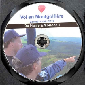 Vol en ballon