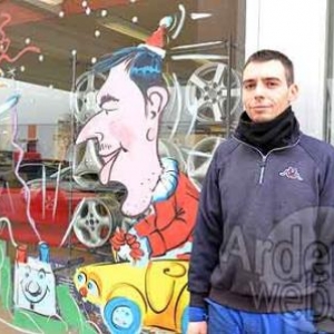 vitrine de Noel - photo 4727