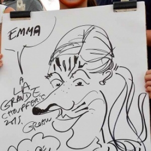 Choufferie caricature 6602