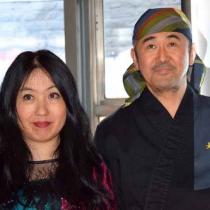 le Chef Nakahara (le Shinano, de Paris) 