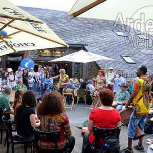 Achouffe, village des artistes 2017-photo 3743