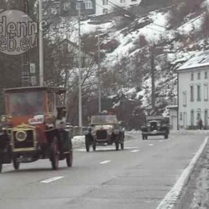 Fagnes hivernales - video 05