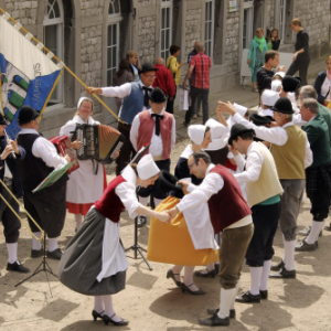 Europeade Namur 2016